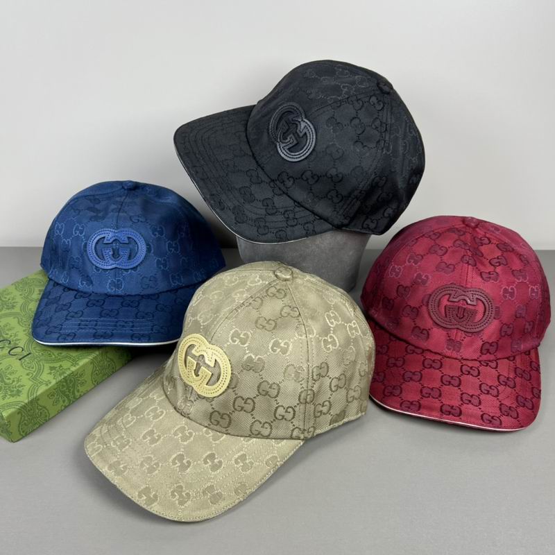 Gucci Cap dx63